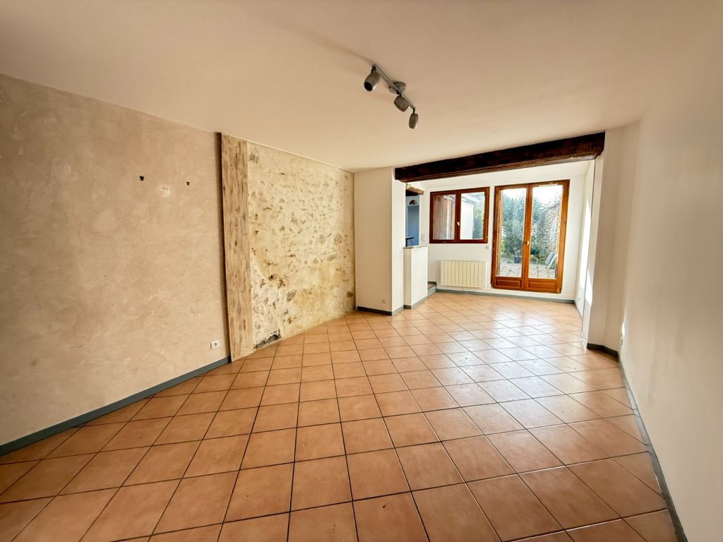 APPARTEMENT F4 + JARDIN A VENDRE - ROZAY EN BRIE Centre ville - 73.26 m2 - 206�000�&euro;