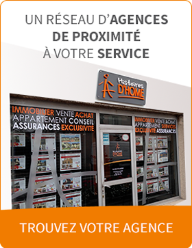 Trouvez votre agence et confiez nous votre recherche